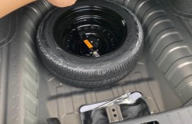 2018 NISSAN ALMERA 1.5 MT