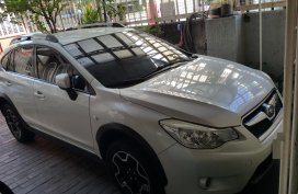 2014 Series Subaru XV 2.0s Automatic