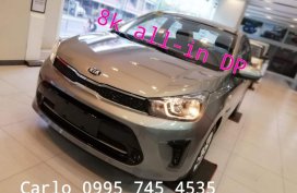 Kia Soluto EX AT Auto