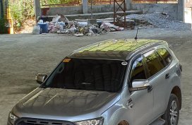 FOR SALE FORD EVEREST TREND 2018 OR SWAP TO A FORD RANGER WILDTRAK 2014/2015 PLUS CASH.