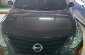 Sell Purple Nissan Almera in Manila