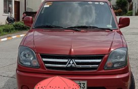 Sell Red 2014 Mitsubishi Adventure in Taytay