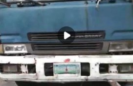 Blue Mitsubishi Fuso for sale in Manila
