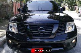Selling Black Nissan Navara in Manila