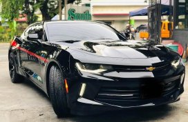 Black Chevrolet Camaro for sale in Taguig
