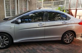 Sell Grey 2018 Honda City in Pasay