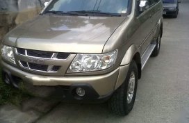 Sell Grey 2005 Isuzu Sportivo in Manila