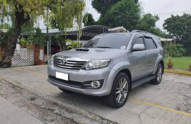 Armored Bulletproof Toyota Fortuner 2015 by GTI
