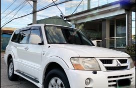 2004 Mitsubishi Pajero CK 250,000