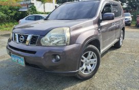 Grey Nissan X-Trail for sale in Pasig City