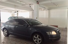 Black Audi A6 for sale in Manila