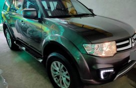 Silver Mitsubishi Montero for sale in Manila