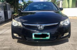Black Honda Civic for sale in Lipa