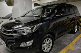 Sell Black Toyota Innova in Mandaluyong