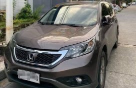 Honda CRV 2014