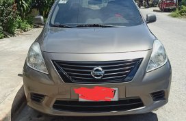 2015 Nissan Almera MT 