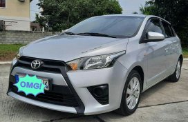 TOYOTA YARIS 2014