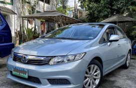HONDA CIVIC FB 2013