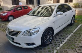 2010 Toyota Camry 2.4G  Gas Automatic 