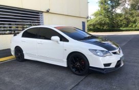 Selling White Honda Civic for sale in Tanauan