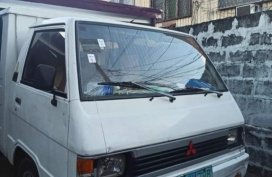 White Mitsubishi L300 1991 FB Manual for sale in Mandaluyong City