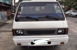 White Mitsubishi L300 FB Manual 2003 for sale in Marilao