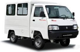 Selling White Suzuki Super Carry in Quezon City