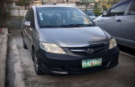 Selling Grey Honda City in Manila