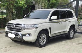 Toyota Land Cruiser Vx LC200 4x4