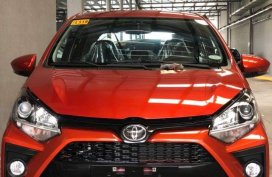 2020 Toyota Wigo 1.0 G A/T 