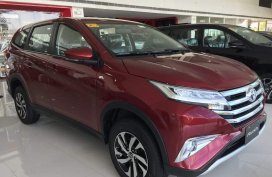 2020 Toyota Tush 1.5 G A/T 
