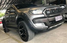 FORD RANGER WILDTRAK 2016