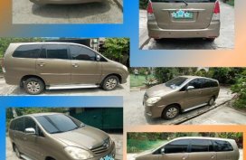 Sell Grey Toyota Innova in Manila