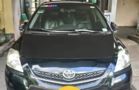 Black Toyota Vios for sale in Makati