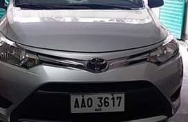 Selling Silver Toyota Vios in Quezon City