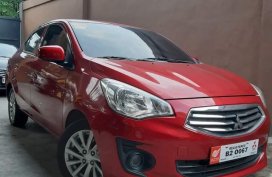 Selling Red Mitsubishi Adventure in Quezon City