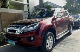 2015 Isuzu D-Max LS 3.0 AT Price 400K