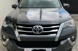 New Toyota Fortuner 2020 G 4x2 automatic