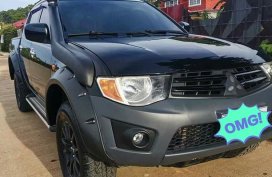 Mitsubishi Strada 2007