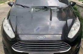 Sell Black 2014 Ford Fiesta Sport Auto in Santa Rosa