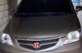 Sell Grey 2008 Honda City 1.3 i-DSi Manual in Talavera
