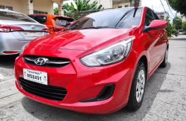 Hyundai Accent 1.4 GL MT 2017