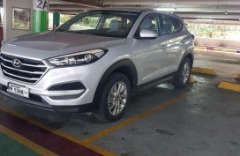 Hyundai Tucson 2016 GL gas AT