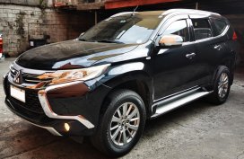 MITSUBISHI MONTERO SPORT GLS 2WD AUTOMATIC 2016