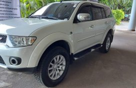 2014 Mitsubishi Montero GSLV