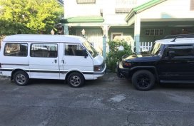 White Mazda E-Class 2000 for sale in Filinvest 