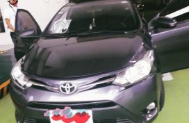 Black Toyota Vios for sale in Cebu