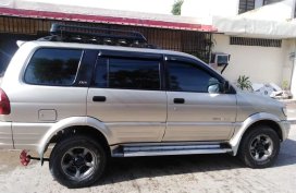 Sell Silver Isuzu Crosswind in Marikina