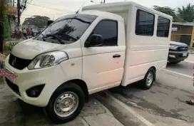Sell White 2017 Foton Gratour at 32000 km in Quezon City