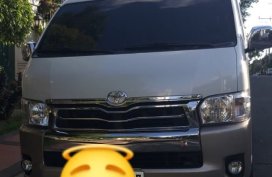 2014 TOYOTA HI-ACE SUPER GRANDIA